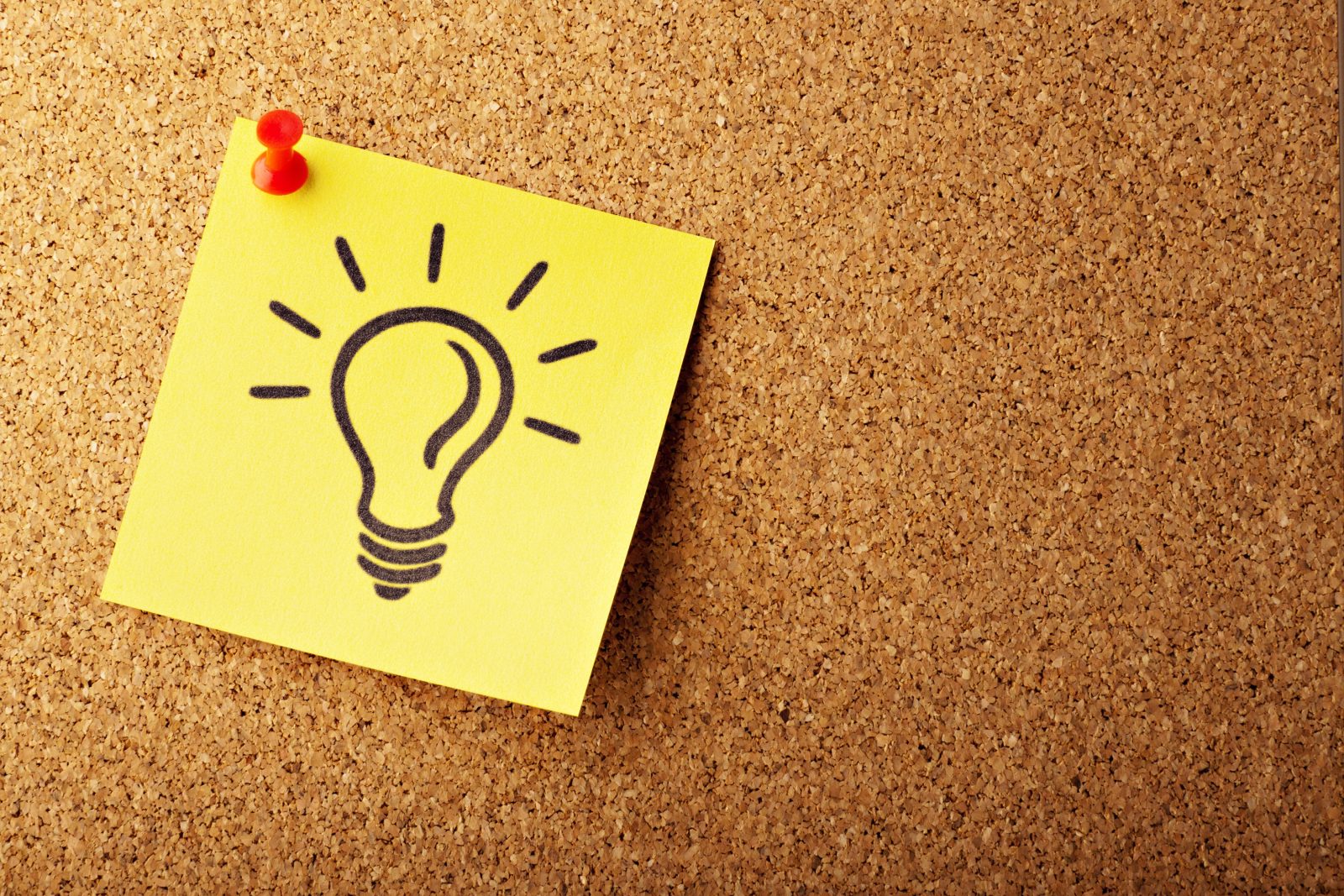 Unless You Capture Your Ideas You’ll Never Capitalize on Them