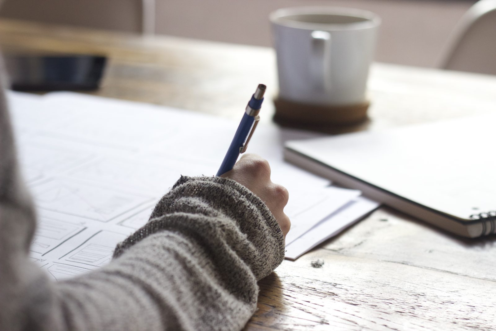 Writing Can Teach You Everything you Need to Learn About Life