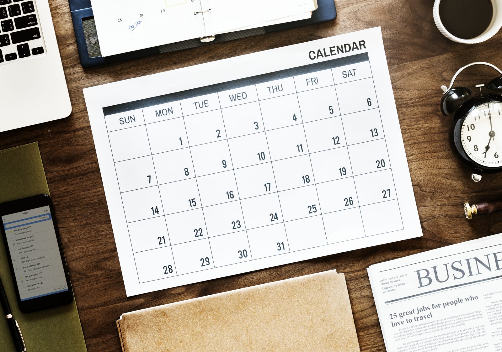 How to Never Miss a Day of Creative Work