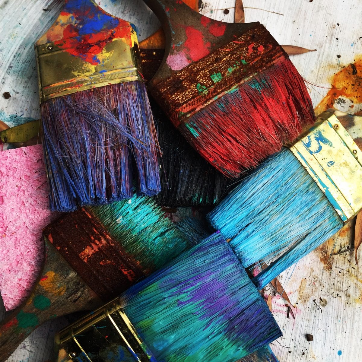 On What it Means to Live an Artful Life