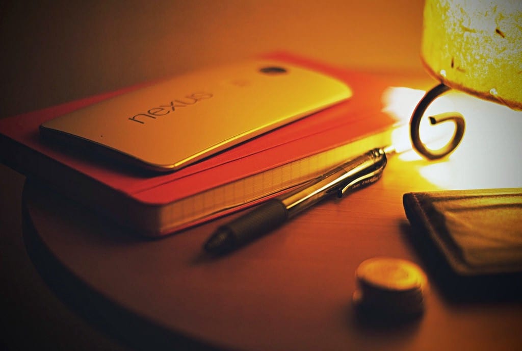 Why You Should Always Carry a Notebook