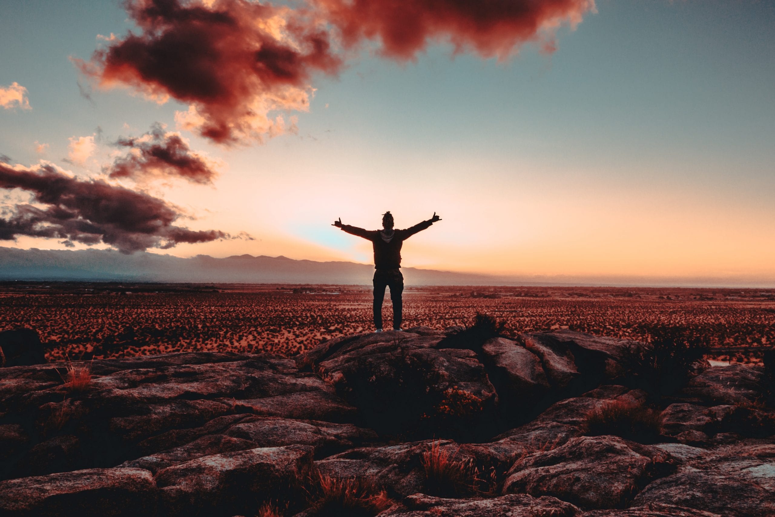 Surrender is the Path to a Better Life