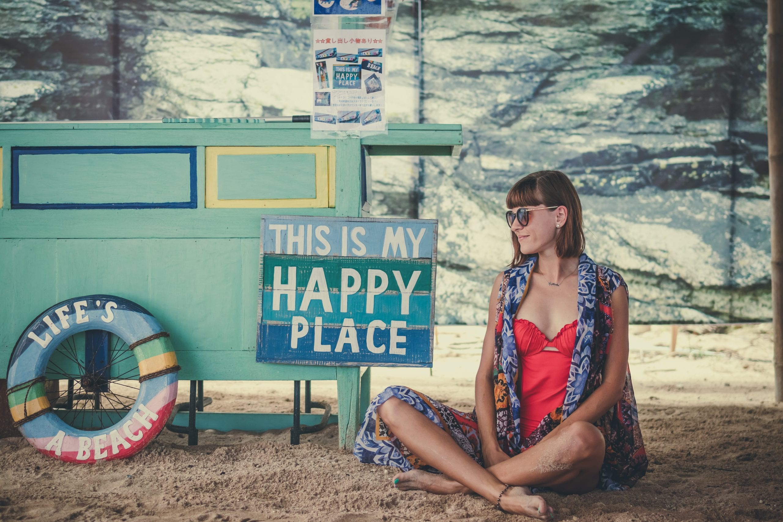 5 Mantras For Happiness: A Guide for Anxious People