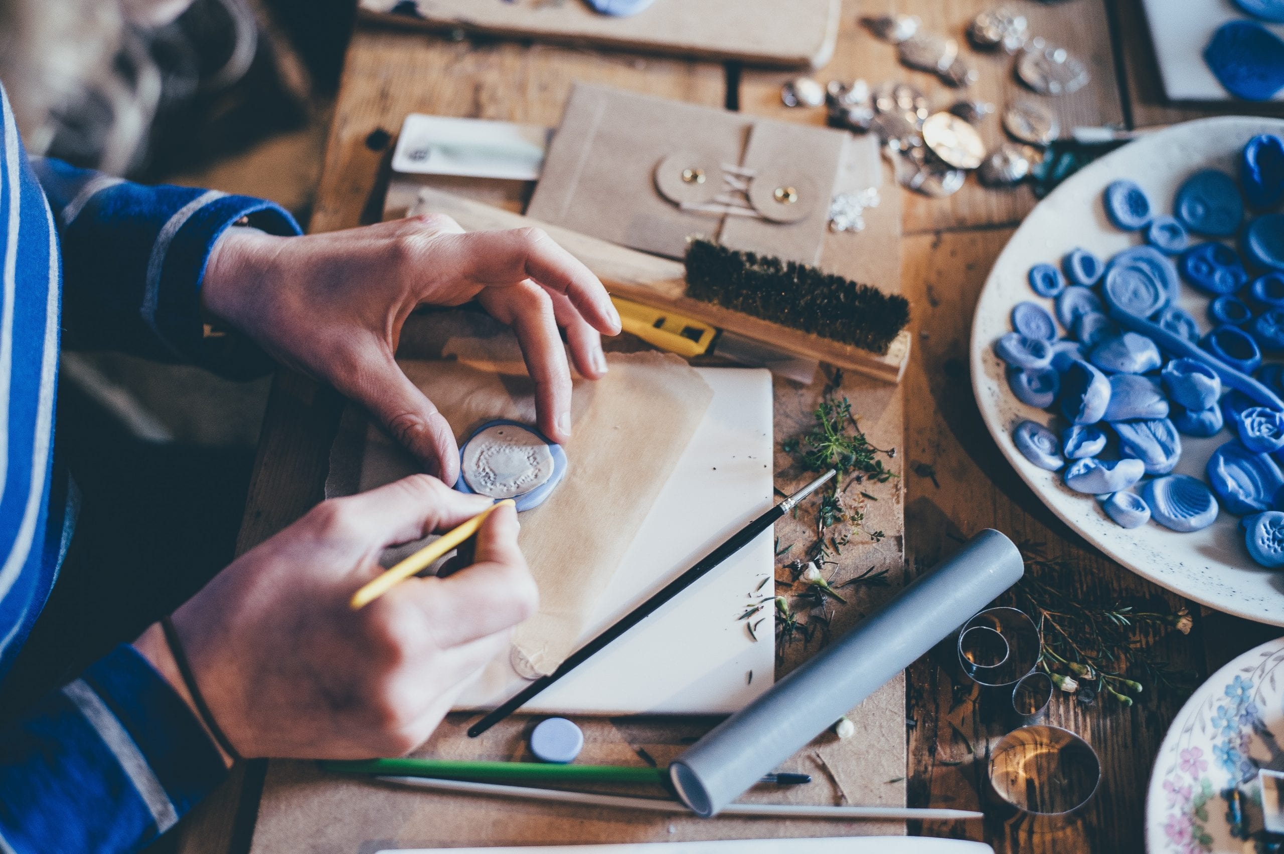 30 Keys to Creative Fulfillment