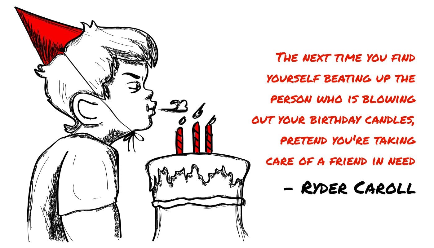 42 Secrets of Adulthood