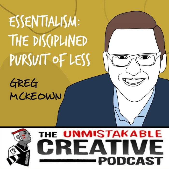 Essentialism: The Disciplined Pursuit of Less