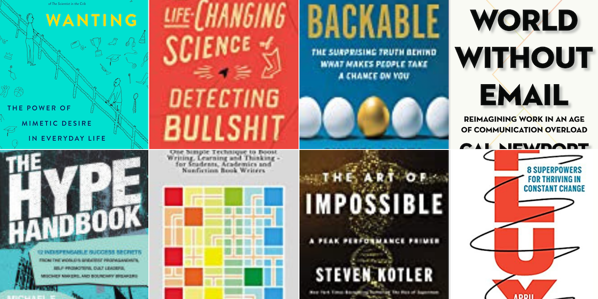 10 Books You Should Read in 2022