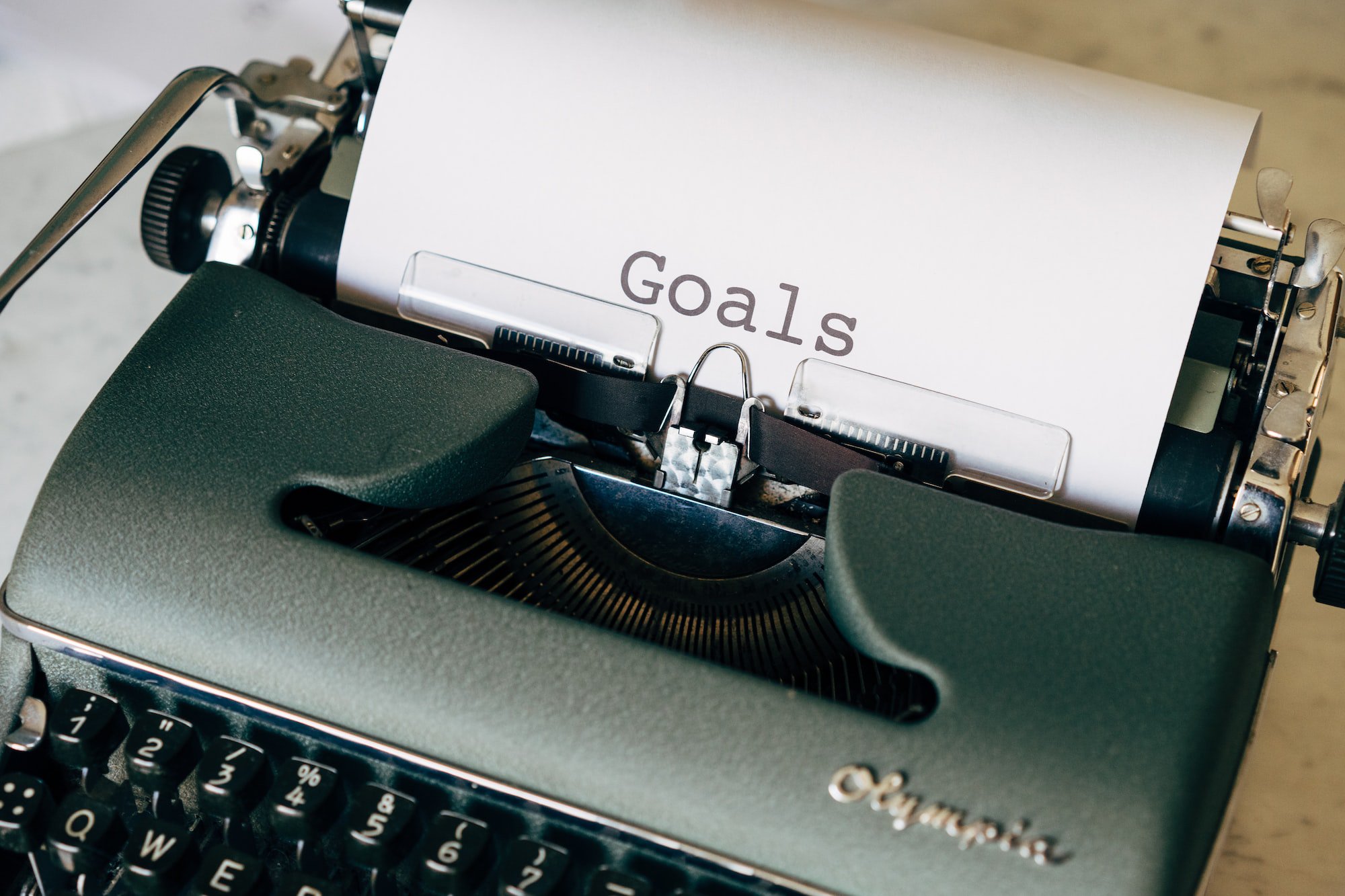 Goal Free Living: Why I’m not Setting Goals for 2023
