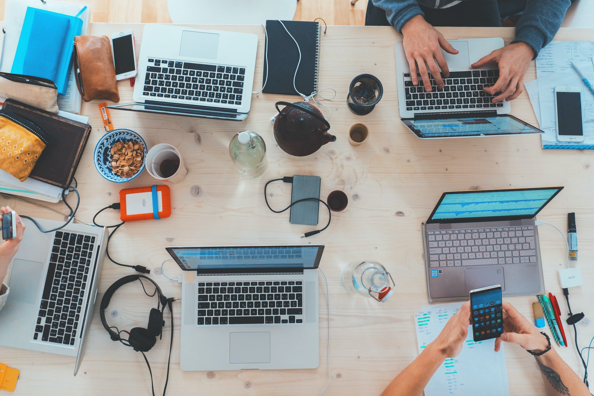 The Power of One Technology Free Hour Per Day