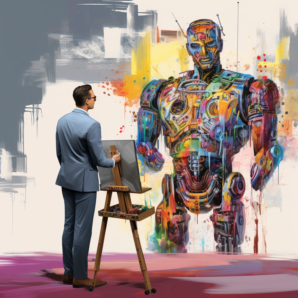 AI Spells Trouble for Creatives: 4 ways to Adapt and Thrive