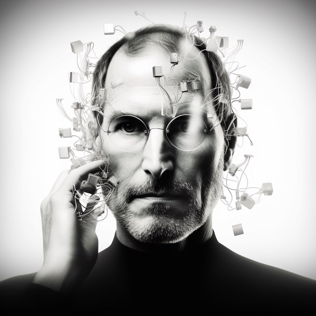 How I Used AI and Mem to Pick Steve Jobs’ Brain