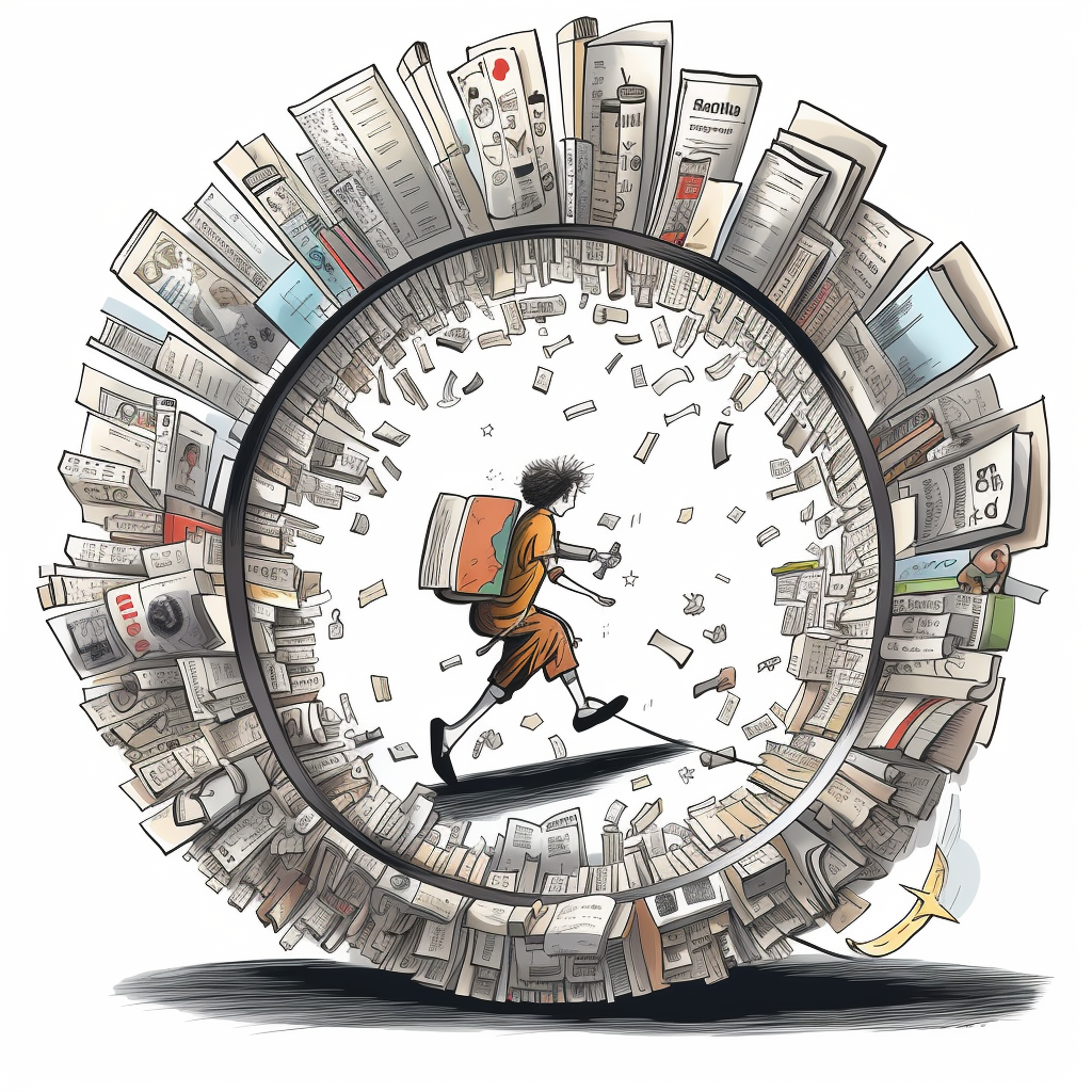 Breaking Free from the Self Help-Hell Loop