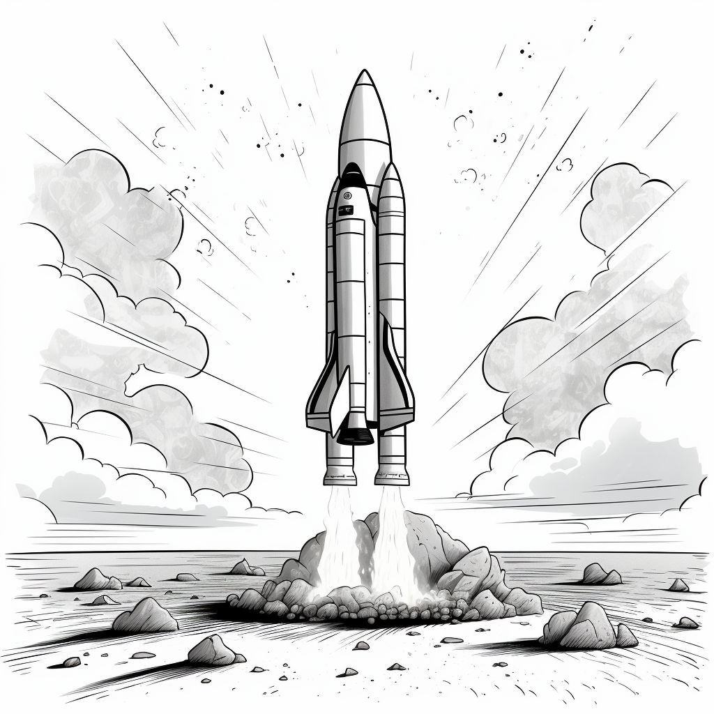 unmistakableceo_mage_of_a_spaceship_or_rocket_launching_represe_85de8306-1845-4502-bb8c-b3e06f3f33bc