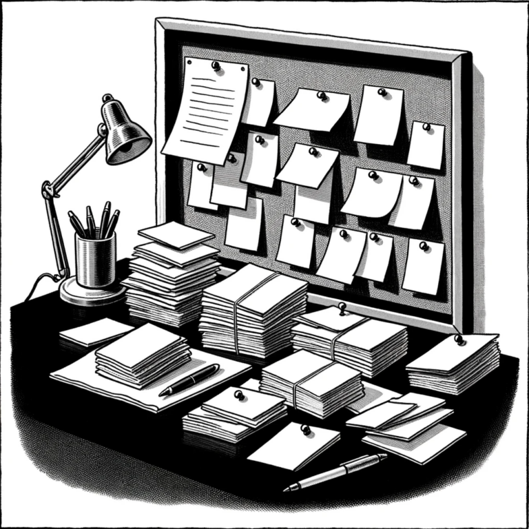 How to Take Notes When Reading a Book A Complete Guide